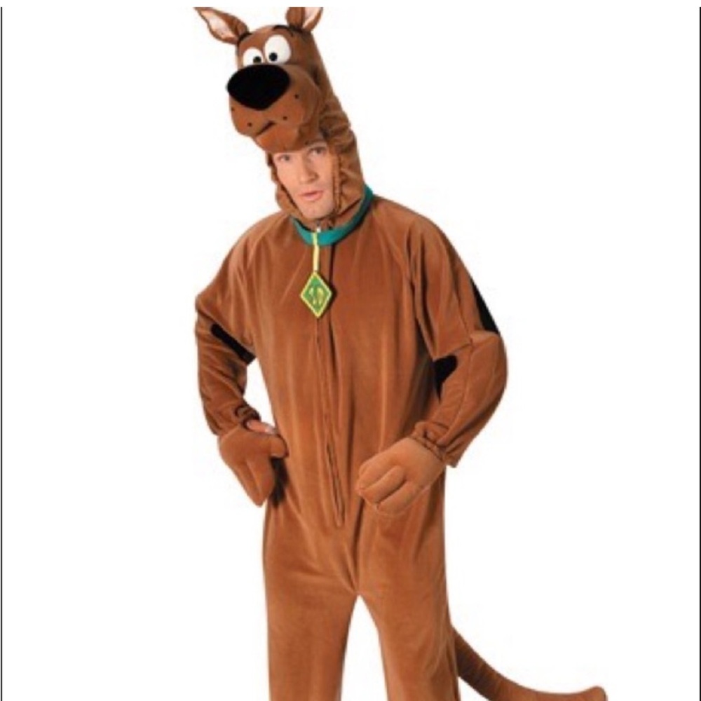 Adult Scooby Doo Costume